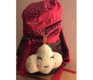 ITH - lachende Wolke Anhänger Mobile